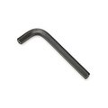 Newport Fasteners 5/16" Short Arm Hex Keys-Allen Wrenches/Alloy Steel/Black Oxide , 100PK 432198-100